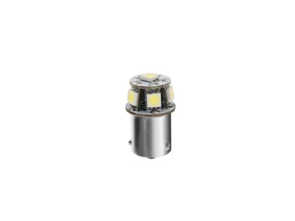 Autožiarovka 28V BA15S 6SMD