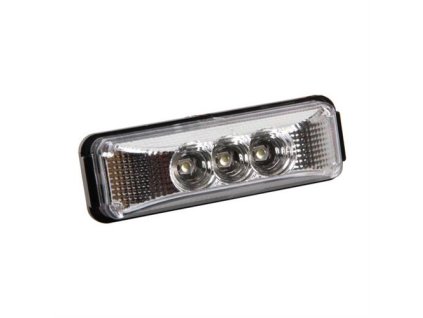 Prídavné LED svetlo "F-10" 24V