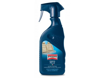 Čistič kože s kondicionérom 500ml