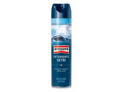Čistič skla  -  pena 400 ml