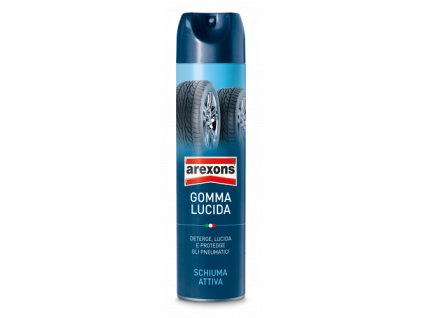 Čistič pneumatík - penový 400 ml