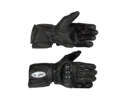Motocyklové rukavice L - TECH