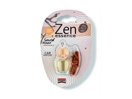 Osviežovač vzduchu  ZEN ESSENCE santalové drevo