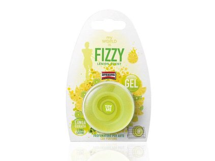 Osviežovač vzduchu  MY WORLD fizzy