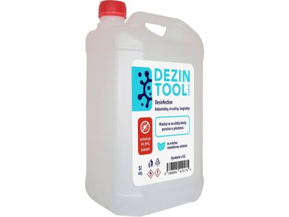 Dezintool desinfect2