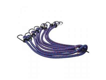 Upínač batožiny 4x60  8-ramenný