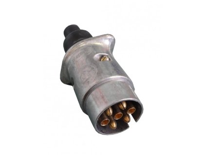 Zástrčka na prívesný vozík 7 pólová AL