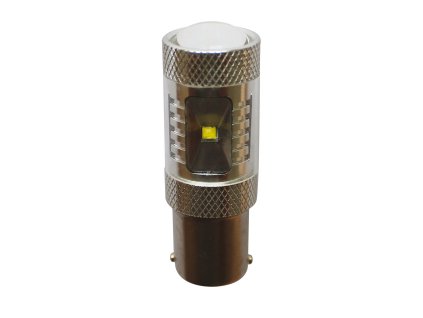 HYPER LED žiarovka P21W s odporom