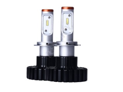 Halo LED žiarovka 9-32V - (H7) - 30W 2ks ALL IN ONE