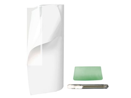 Ochranná fólia priesvitná