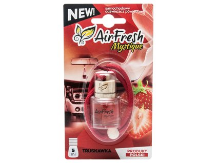 Osviežovač vzduchu  MYSTIQUE Jahoda