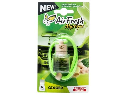 Osviežovač vzduchu  MYSTIQUE Zázvor