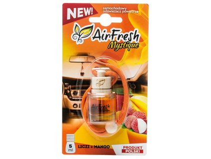 Osviežovač vzduchu  MYSTIQUE Mango