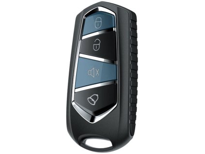 Diaľkový ovládač automobilu