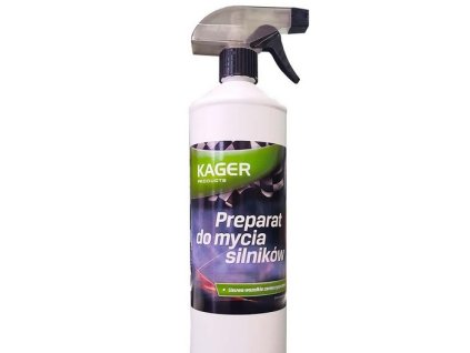 Čistič motora KAGTEC 1000ml