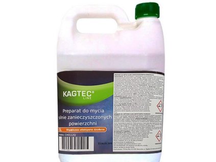 Čistič motora KAGTEC 5000ml