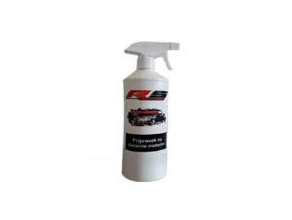 Čistič motora RS 1000ml