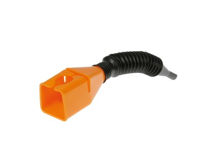 Lievik s flexibilným a teleskopickým hrdlom 9-18cm