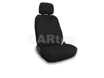 autotricko cierne