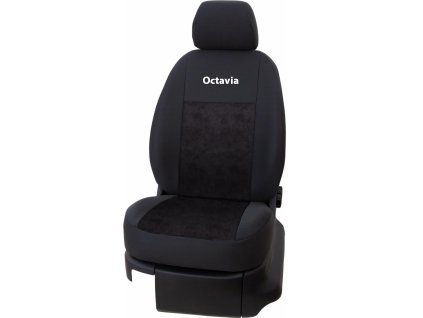 octavia rs black
