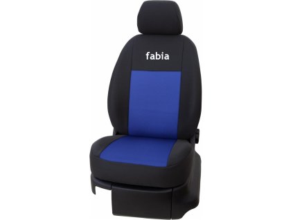 rs fabia blue