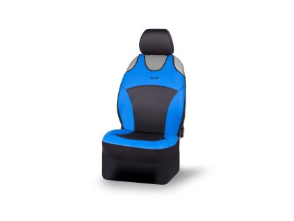 autotricka leather look blue