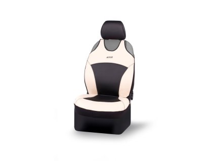 autotricka leather look beige