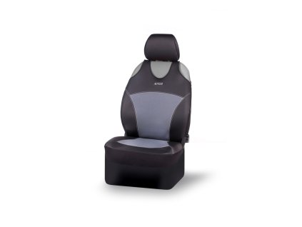 autotricka leather look grey black