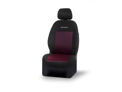 autopotahy octavia ii tk red