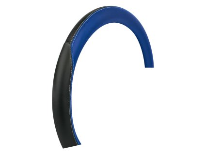 Poťah volantu CLUB modrý (Variant XL)