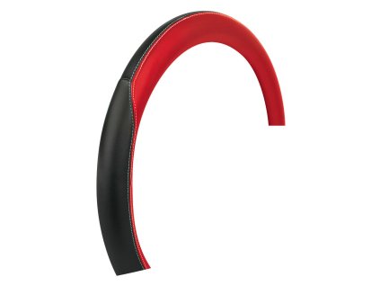 Poťah volantu CLUB červený (Variant S)