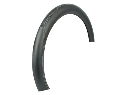 Poťah volantu CLUB čierny (Variant S)