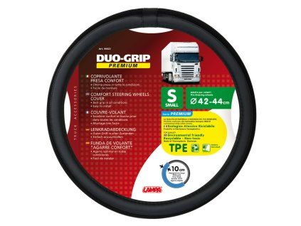 Poťah volantu DUO GRIP (Variant S)