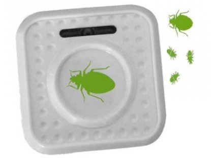 Plašič roztočov a ploštíc