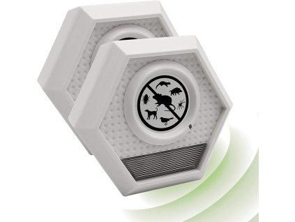 Univerzálny plašič - Hmyz, vtáky, myši, psy, divoké zvieratá