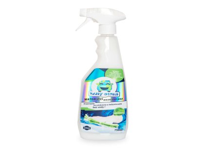 Happy Globie Waterless Car Wash and Wax good picture 1 11zon 11zon