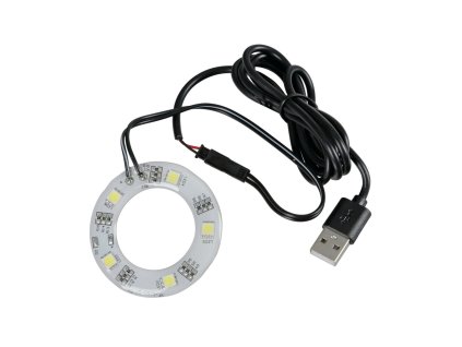 LED projektor k osviežovačom KING