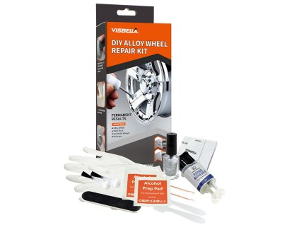 Opravná súprava zliatinových diskov