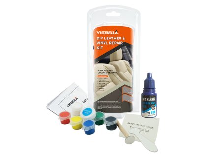Obnovovacia súprava na kožu a vinyl