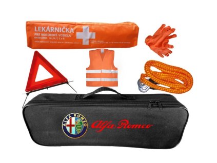 Taška povinnej výbavy ALFA ROMEO