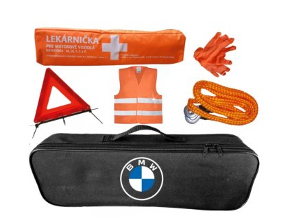 Taška povinnej výbavy BMW
