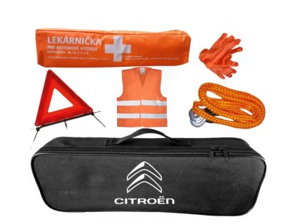 Taška povinnej výbavy CITROEN