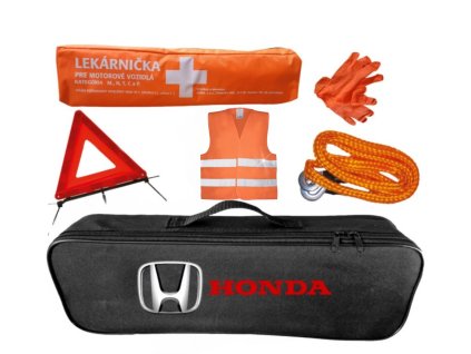 Taška povinnej výbavy HONDA
