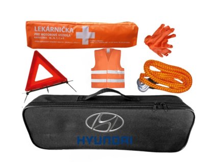 Taška povinnej výbavy HYUNDAI