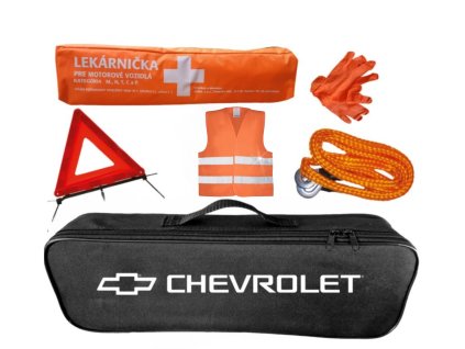 Taška povinnej výbavy CHEVROLET