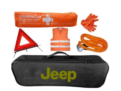 Taška povinnej výbavy JEEP