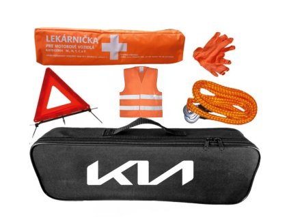 Taška povinnej výbavy KIA