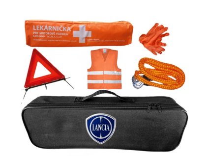 Taška povinnej výbavy LANCIA