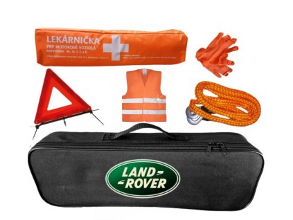 Taška povinnej výbavy LAND ROVER