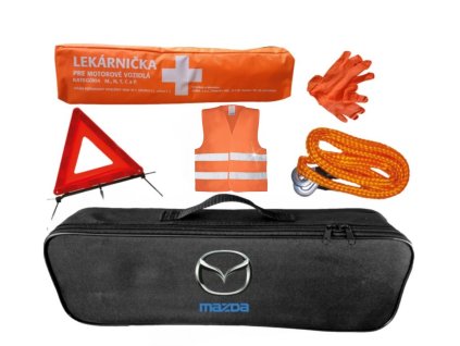 Taška povinnej výbavy MAZDA
